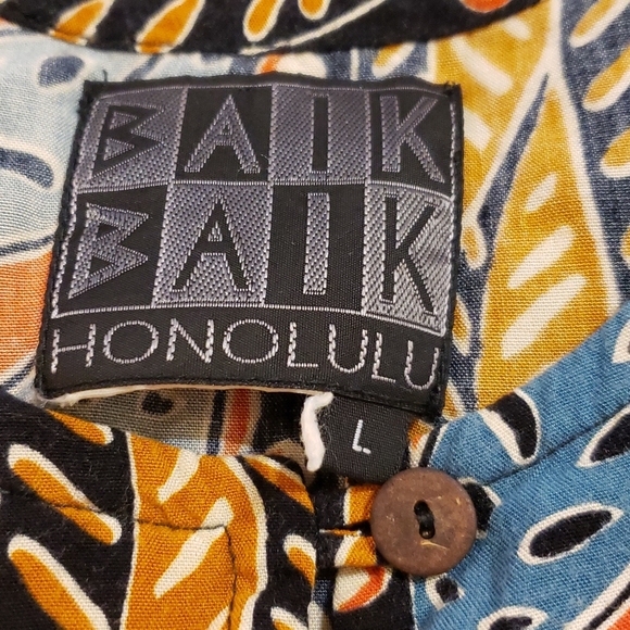 BAIK BAIK HONOLULU VINTAGE - Picture 5 of 6